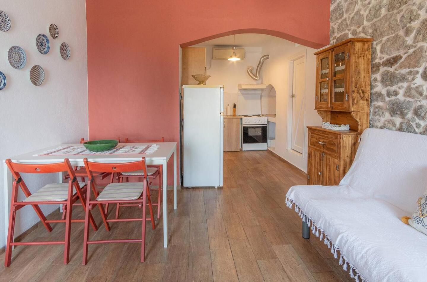 Villa Annas Horizon Samothráki Esterno foto