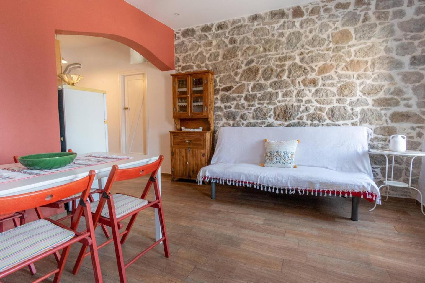 Villa Annas Horizon Samothráki Esterno foto