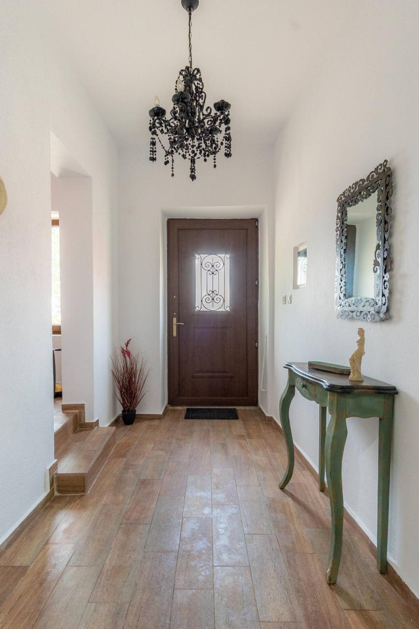 Villa Annas Horizon Samothráki Esterno foto